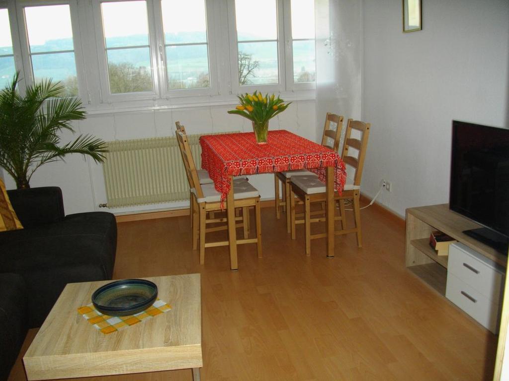 Ferienwohnung Gita Ohningen Exterior foto