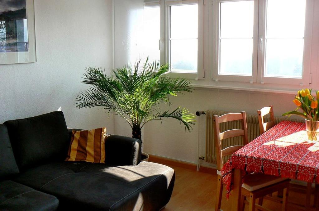 Ferienwohnung Gita Ohningen Exterior foto