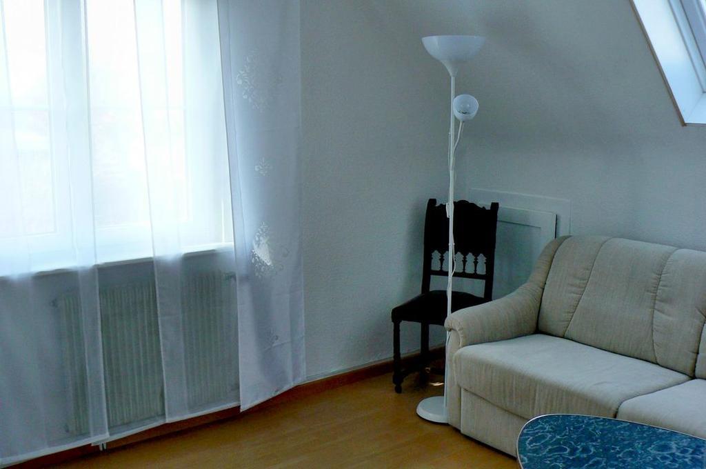 Ferienwohnung Gita Ohningen Exterior foto